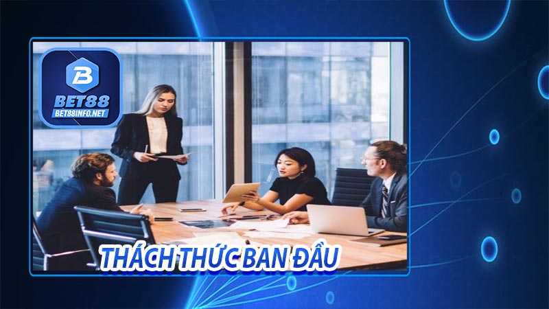 Khởi nguồn ý tưởng và những thách thức ban đầu