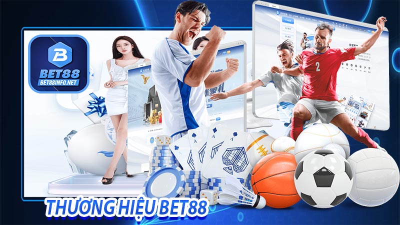 Đặc điểm nổi bật của thương hiệu bet88